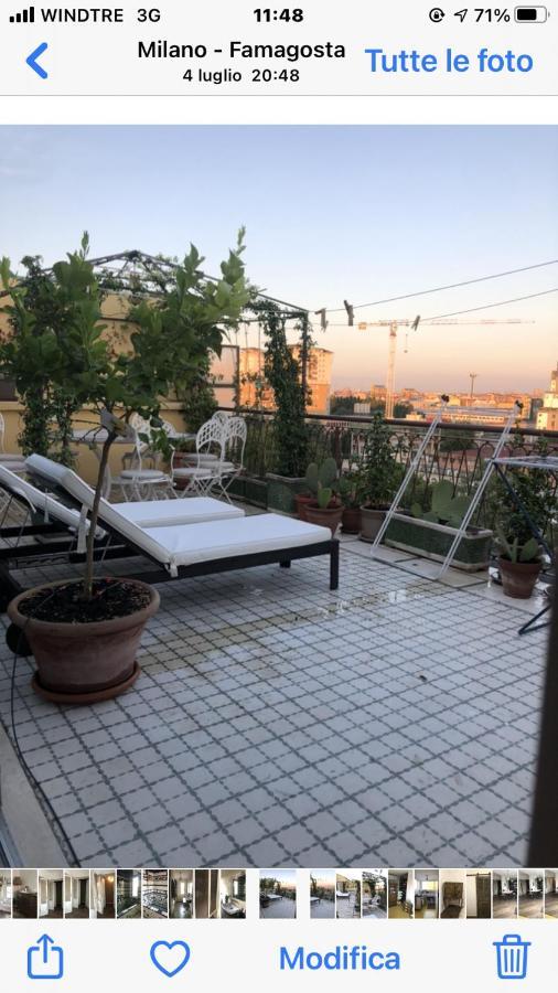 Casa Mia Stanza In Appartamento Condiviso Milaan Buitenkant foto